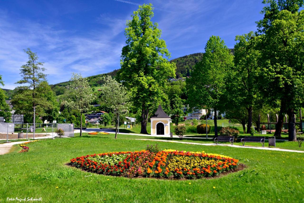 Haus Bachinger Appartement Mondsee Buitenkant foto
