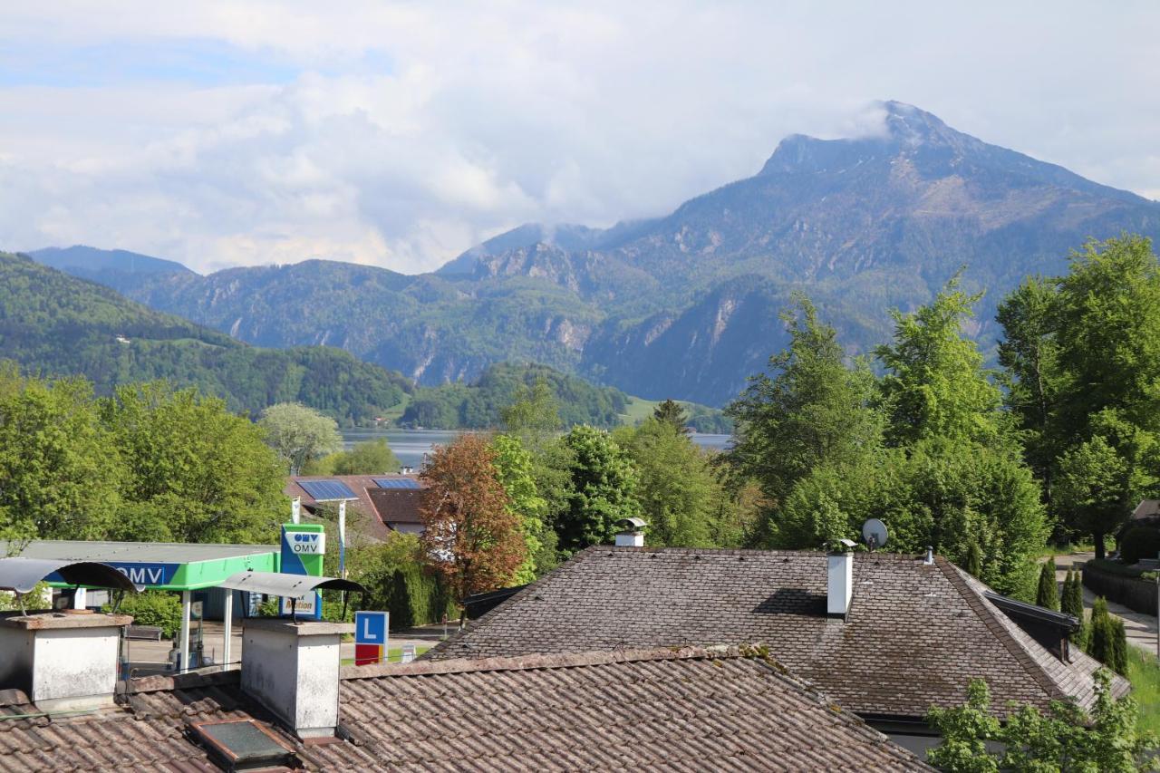 Haus Bachinger Appartement Mondsee Buitenkant foto