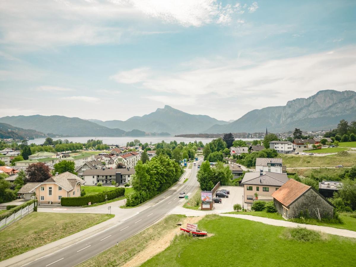 Haus Bachinger Appartement Mondsee Buitenkant foto