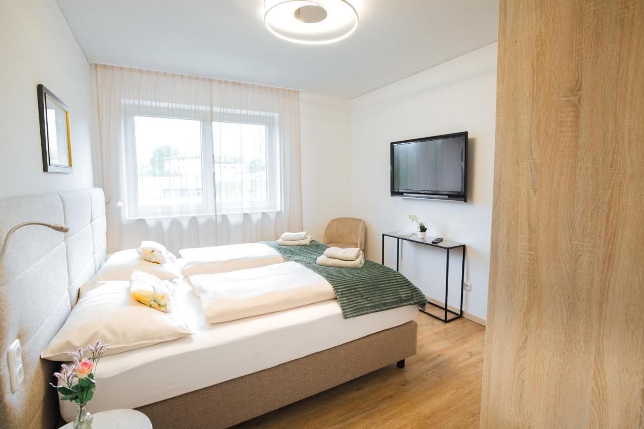 Haus Bachinger Appartement Mondsee Buitenkant foto