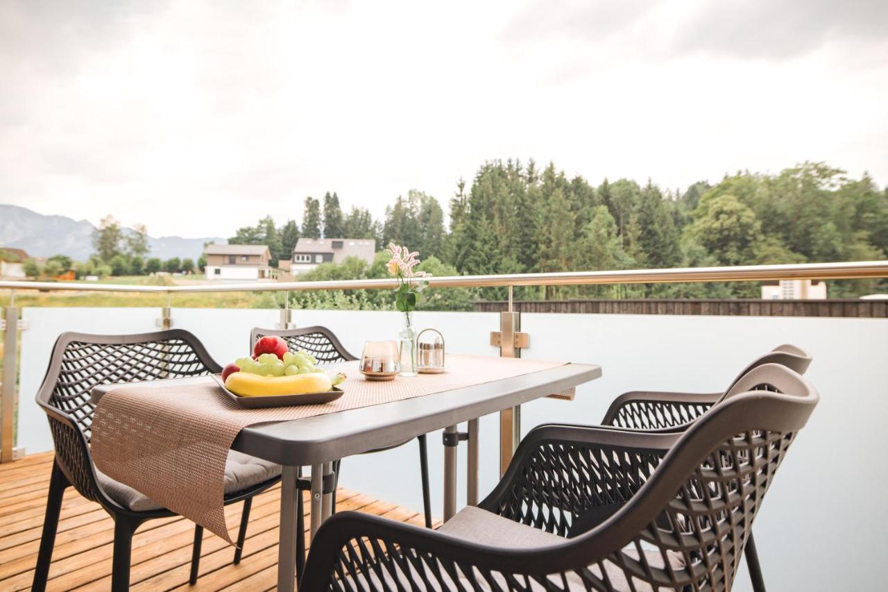 Haus Bachinger Appartement Mondsee Buitenkant foto