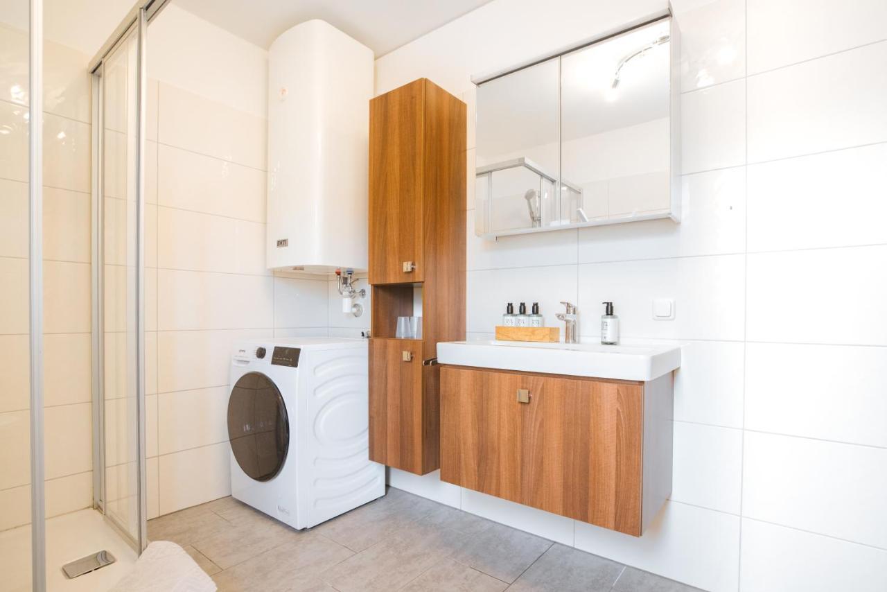 Haus Bachinger Appartement Mondsee Buitenkant foto