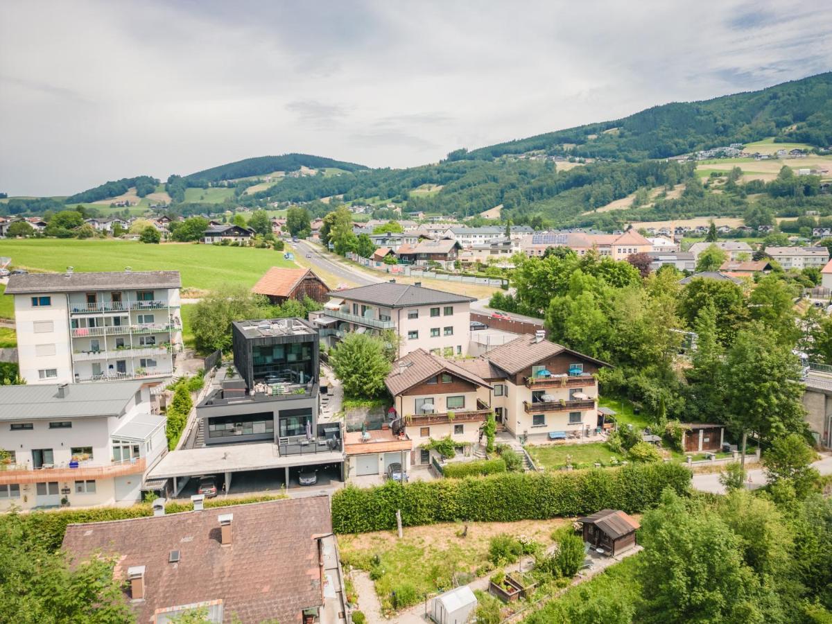 Haus Bachinger Appartement Mondsee Buitenkant foto