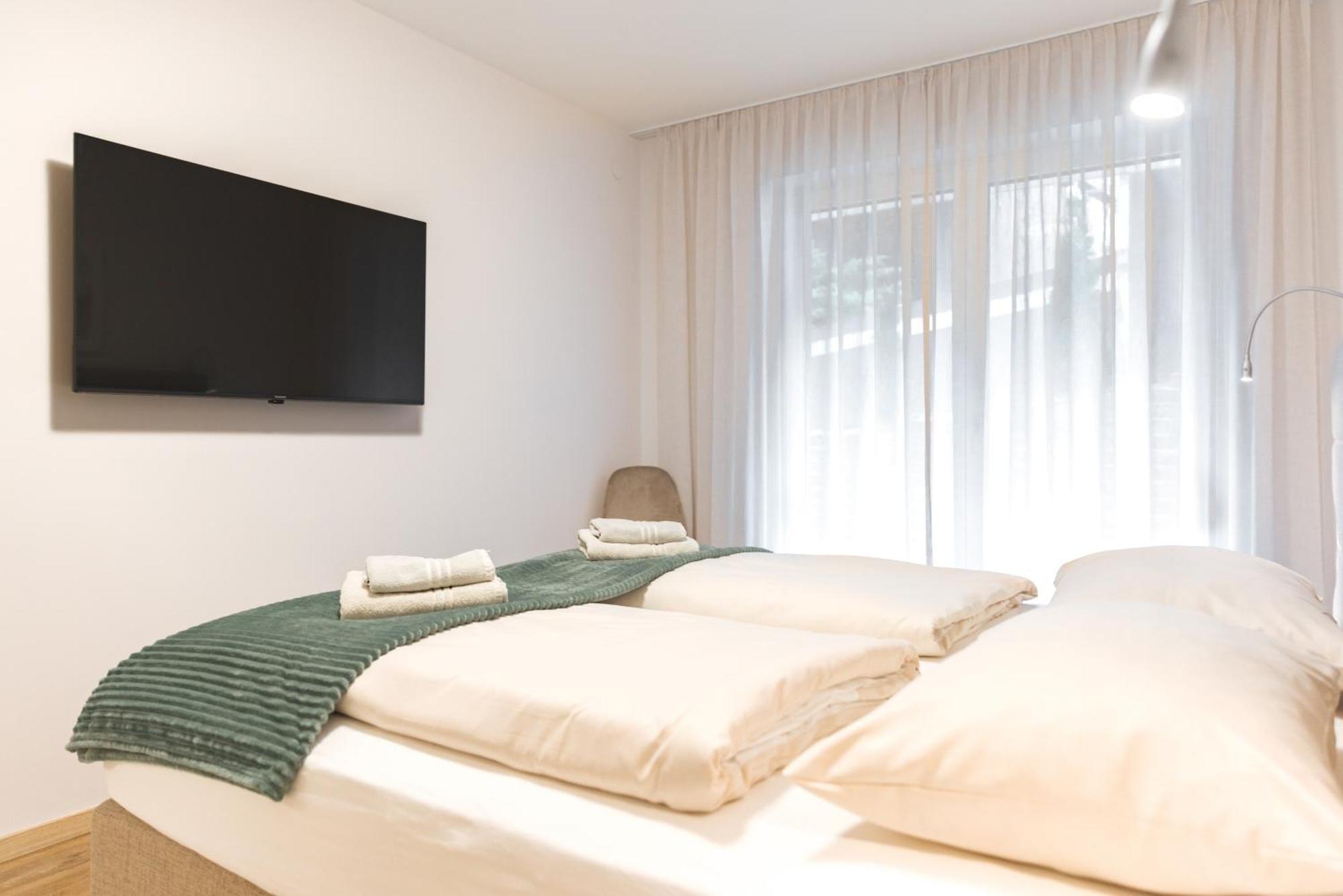 Haus Bachinger Appartement Mondsee Buitenkant foto