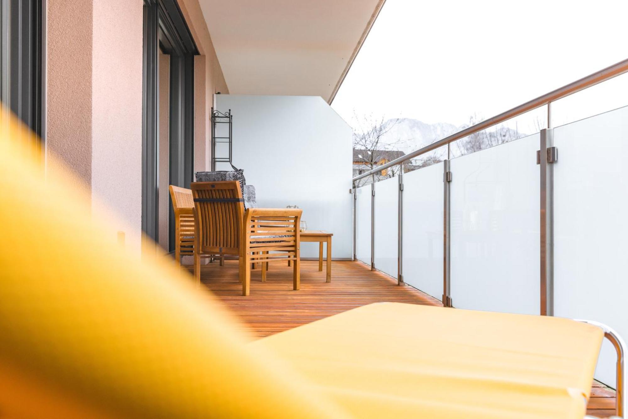 Haus Bachinger Appartement Mondsee Buitenkant foto