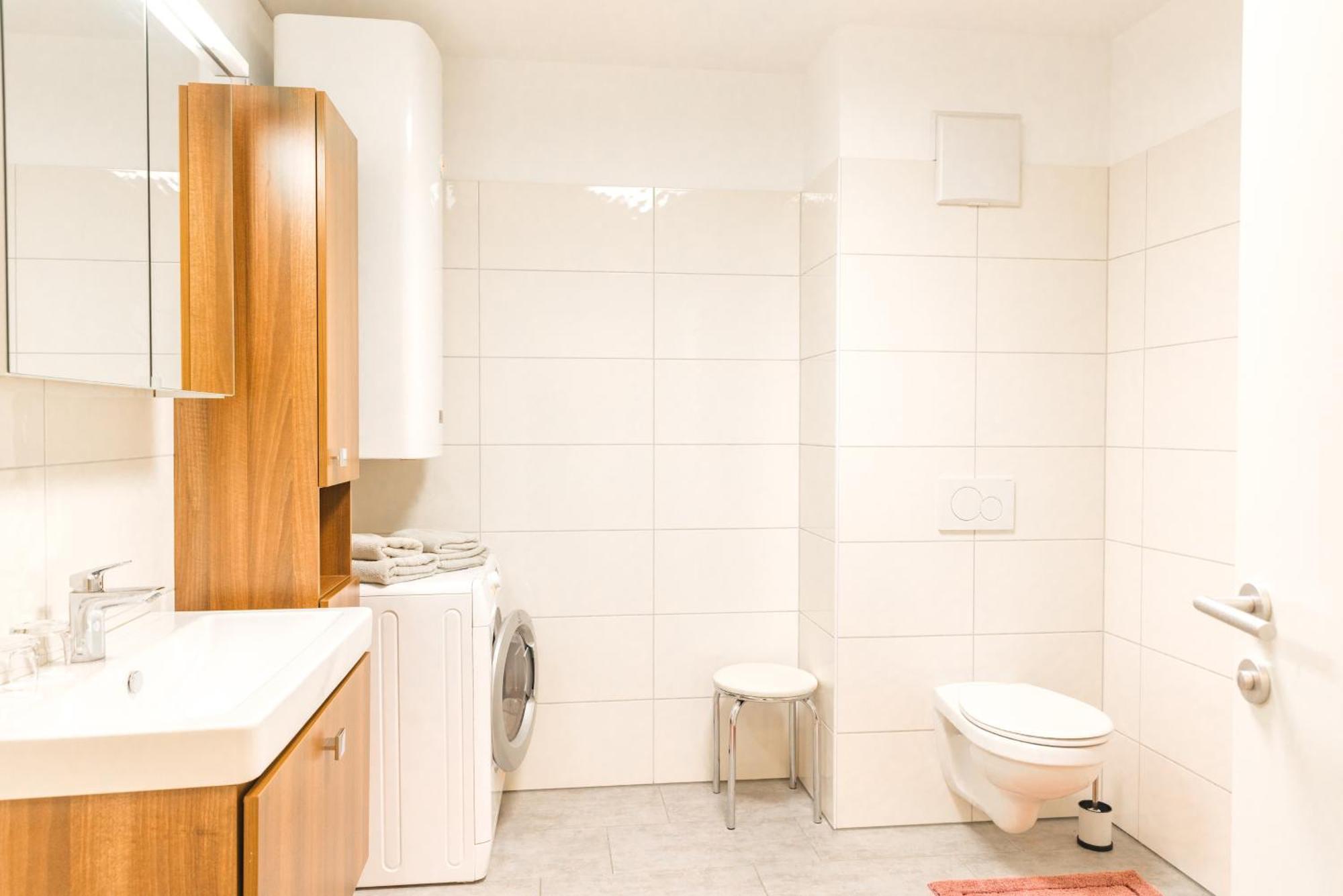 Haus Bachinger Appartement Mondsee Buitenkant foto